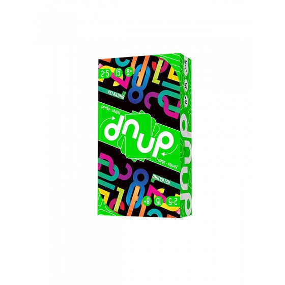 DNUP - Juego de Mesa