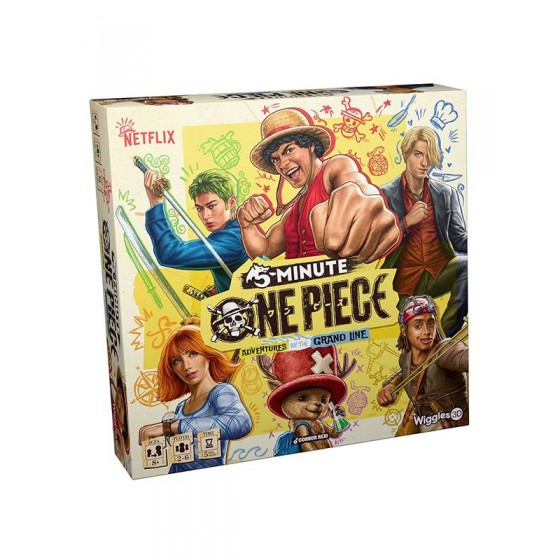 5 Minute One Piece - Juego...