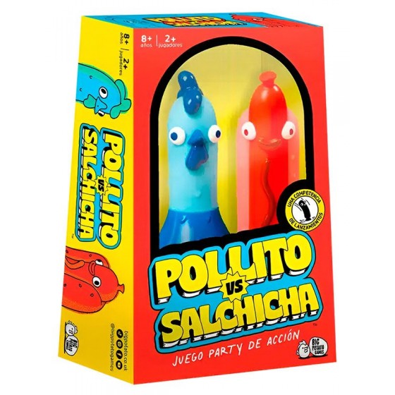 Pollito Vs Salchicha -...