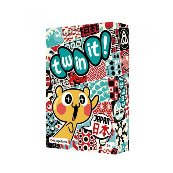 Twin It Japan - Juego de Mesa