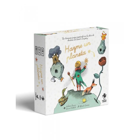 Hazme Un Planeta - Juego de...