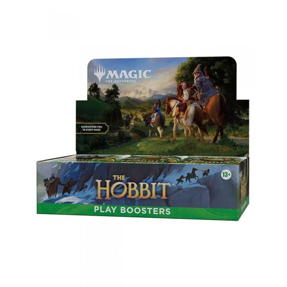 Play Booster Display: The...