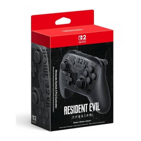 Pro Controller Resident...