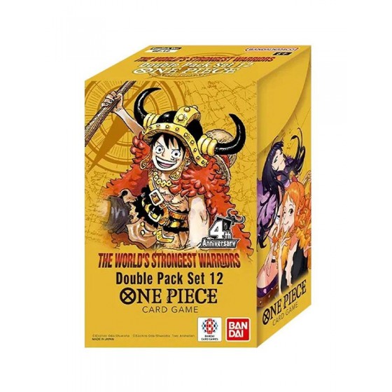 Double Pack Set (DP-12) -...