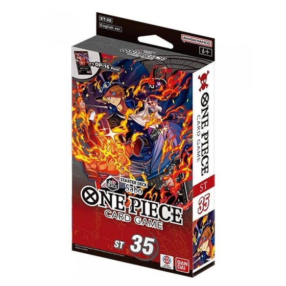 Starter Deck [ST-35] - One...