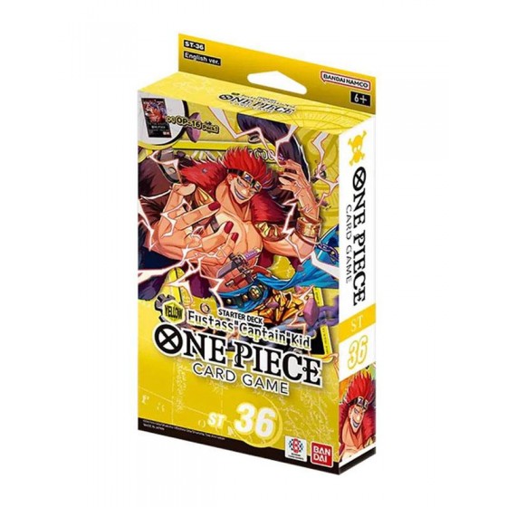 Starter Deck [ST-36] - One...