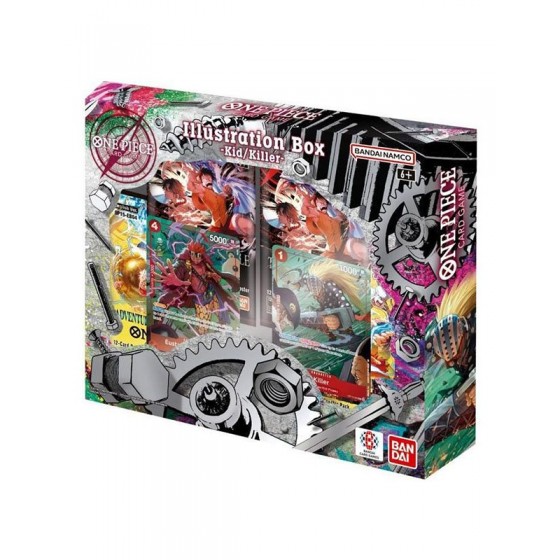 Illustration Box (IB-08) -...