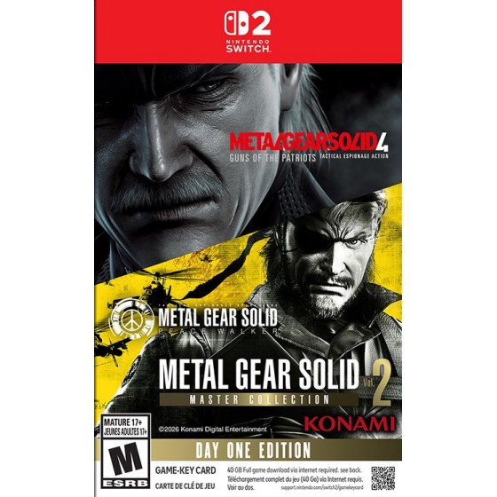 Metal Gear Solid Master...