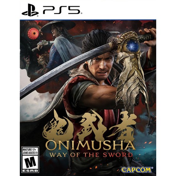 Onimusha: Way Of The Sword - PS5