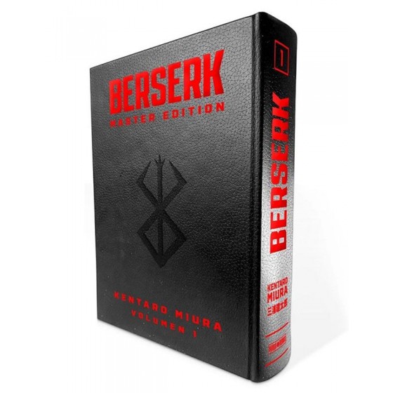 Berserk Master Edition 01...