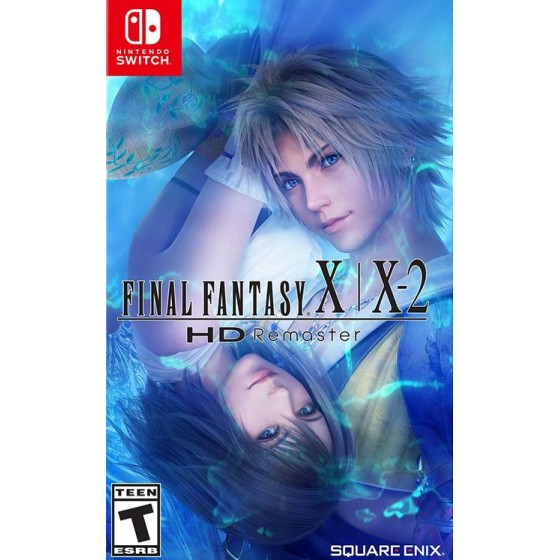 Final Fantasy X/X-2 HD...