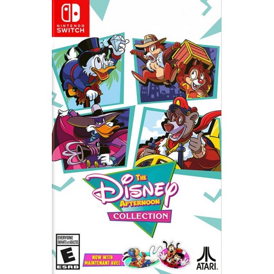 Disney Afternoon Collection...