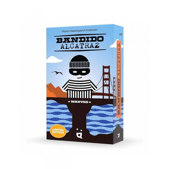 Bandido Alcatraz (Edición...