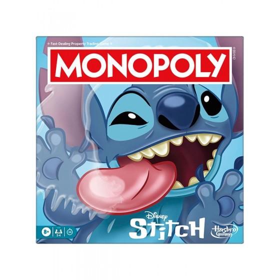 Monopoly Stitch - Juego de...
