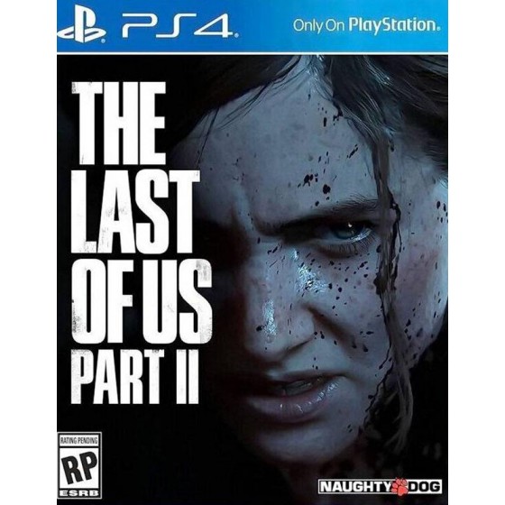 The Last Of Us Parte 2 - Ps4