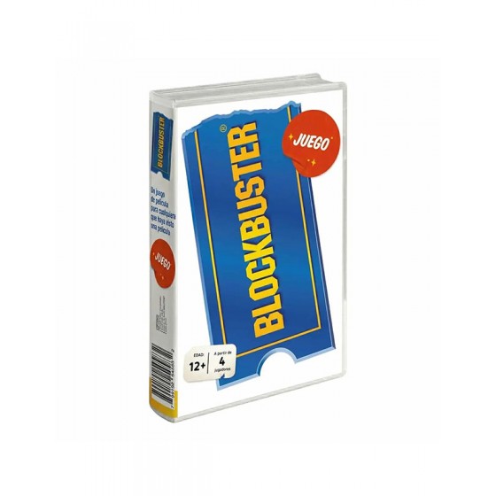 Blockbuster - Juego de Mesa