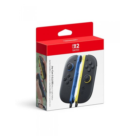 Joy-Con Blue/Yellow Switch...
