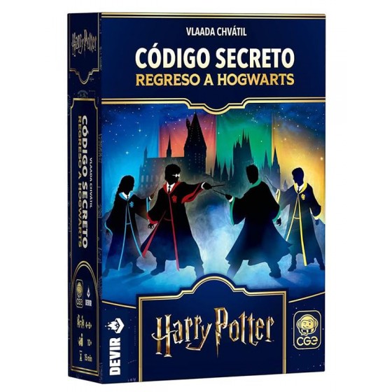 Codigo Secreto: Regreso a...