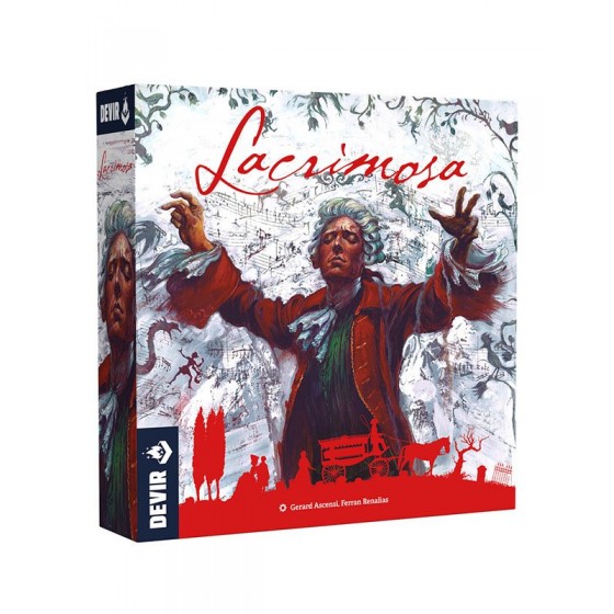 Lacrimosa - Juego de Mesa