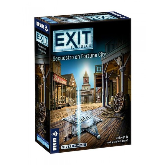 Exit: Secuestro en Fortune...