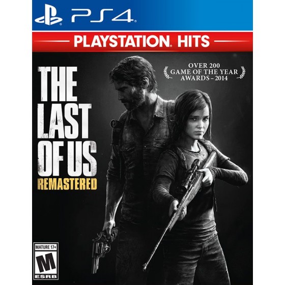 The Last Of Us - Ps4