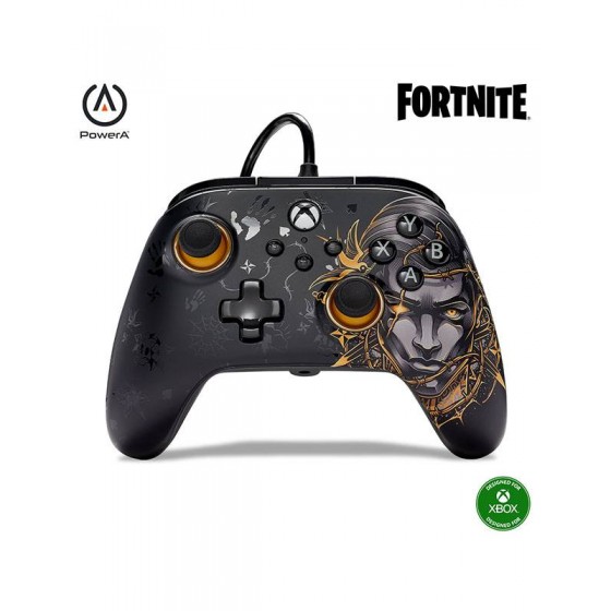 Control PowerA Midas...