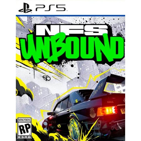 Need For Speed Unbound - Ps5