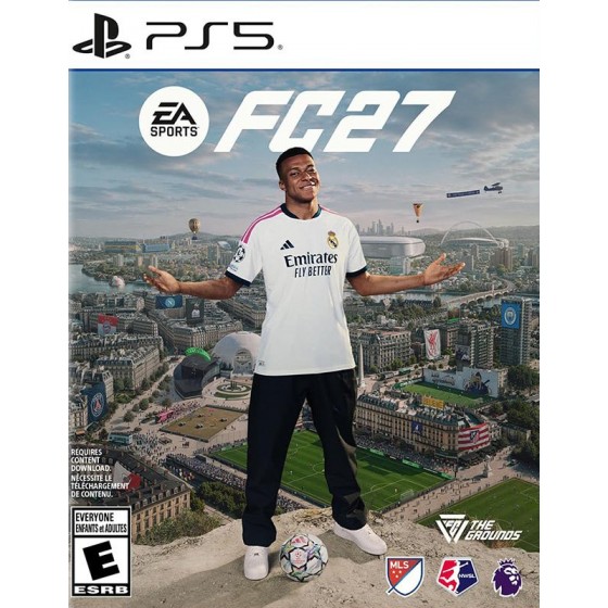 Ea Sports FC 27 - PS5