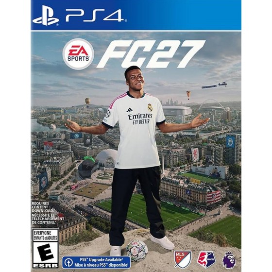 Ea Sports FC 27 - PS4