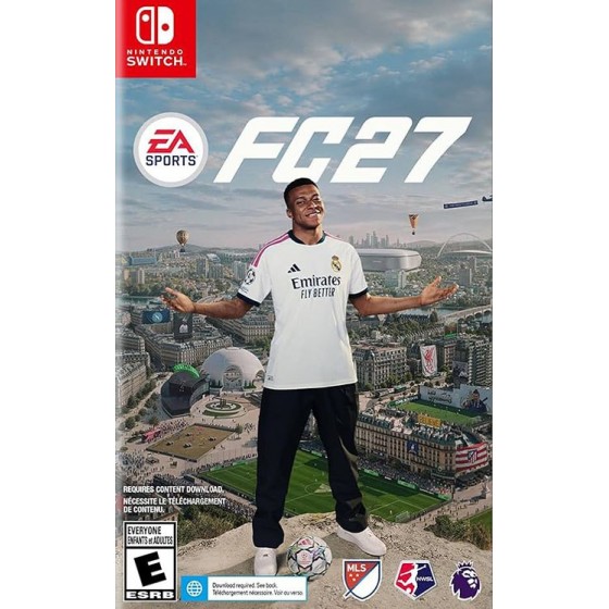 Ea Sport Fc 27 - Switch