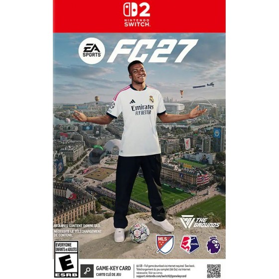 Ea Sport Fc 27 - Switch 2
