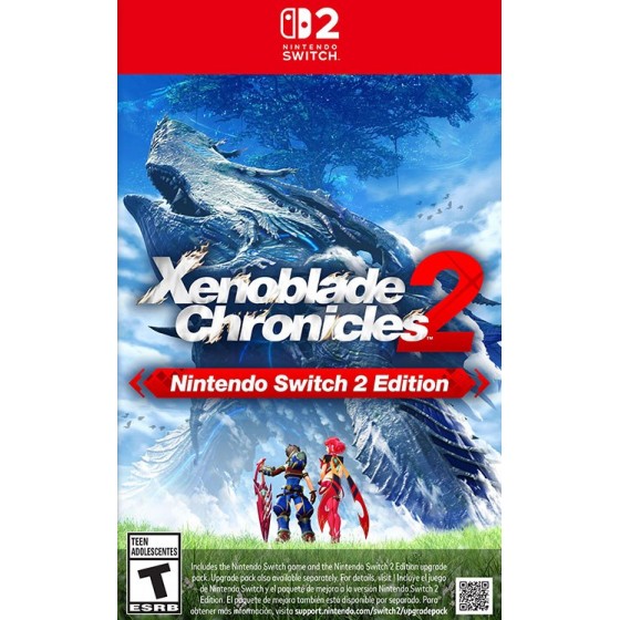 Xenoblade Chronicles 2 -...