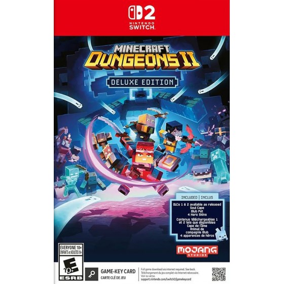 Minecraft Dungeon II Deluxe...