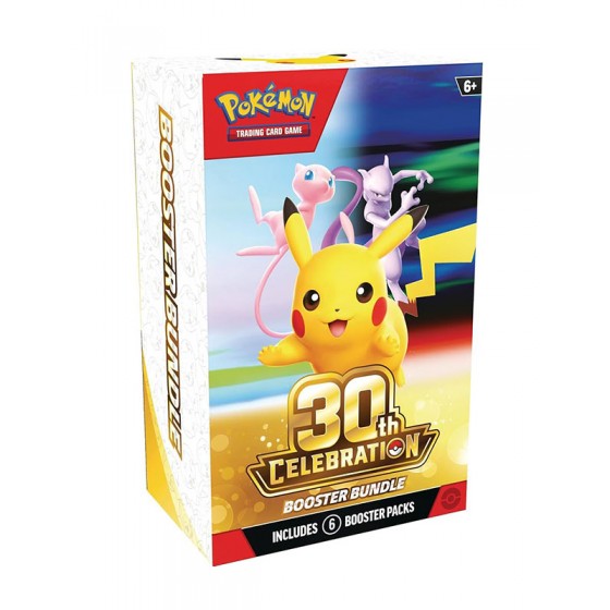 Booster Bundle 30th...
