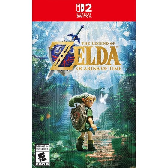 The Legends of Zelda:...