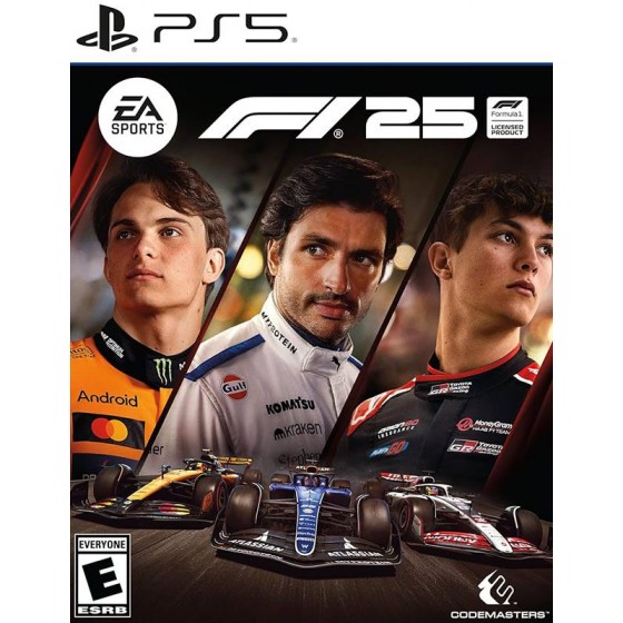 F1 25 - PS5