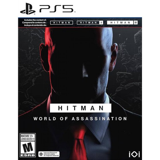 Hitman World of...