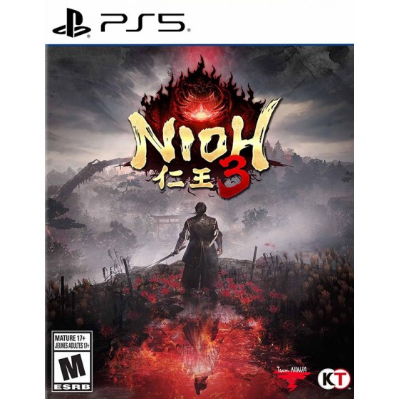 Nioh 3 - Ps5