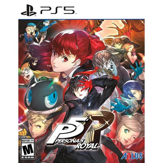 Persona 5 Royal - Ps5