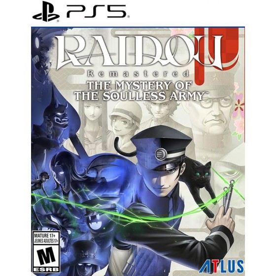 Raidou: Remastered - The...