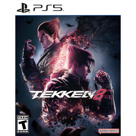 Tekken 8 - Ps5