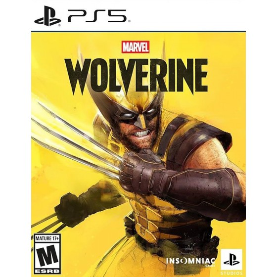 Wolverine - Ps5