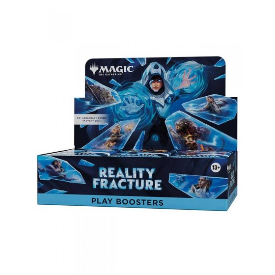 Play Booster Display:...