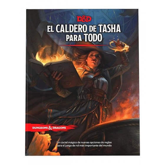 El Caldero de Tasha Para...