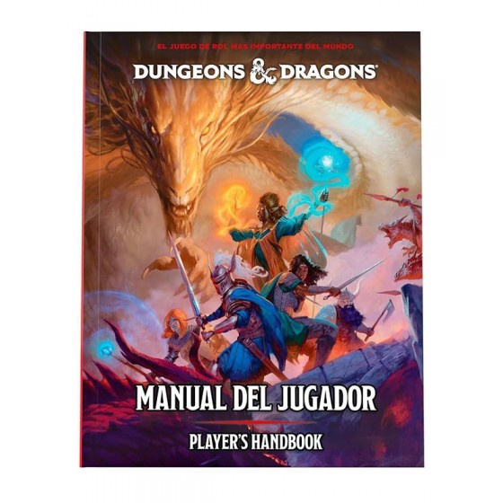 Manual del Jugador - D&D