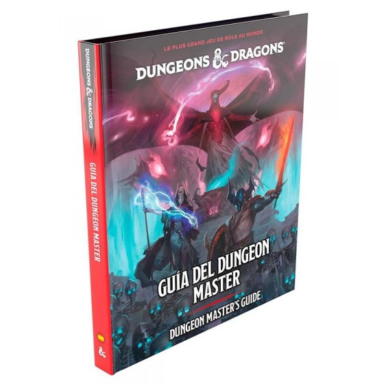 Guia del Dungeon Master - D&D