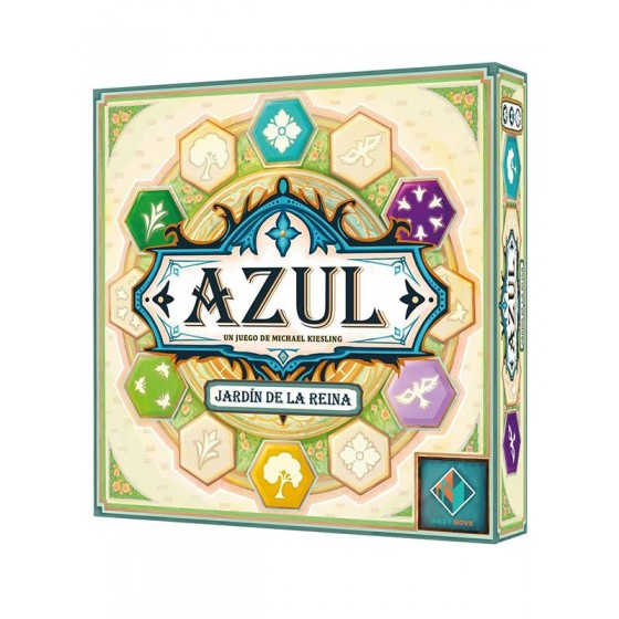 Azul: Jardin de la Reina -...