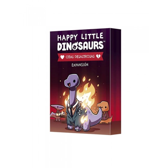 Happy Little Dinosaurs:...