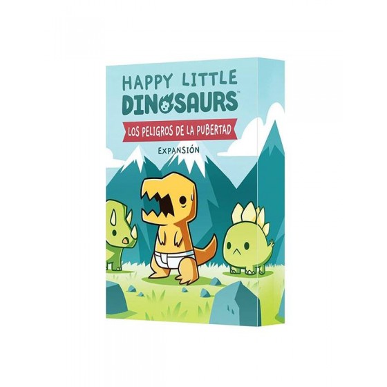 Happy Little Dinosaurs: Los...
