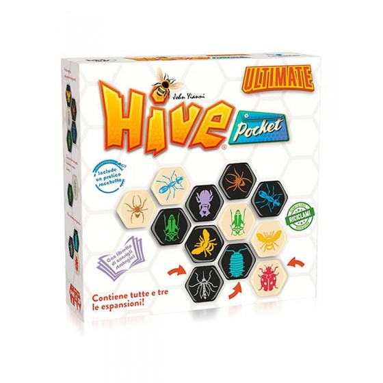 Hive Pocket Ultimate -...